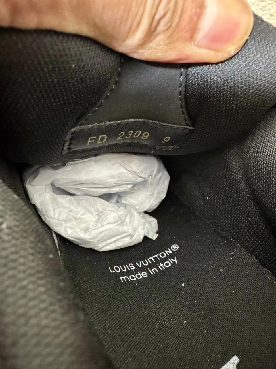 Louis Vuitton LV Runner
