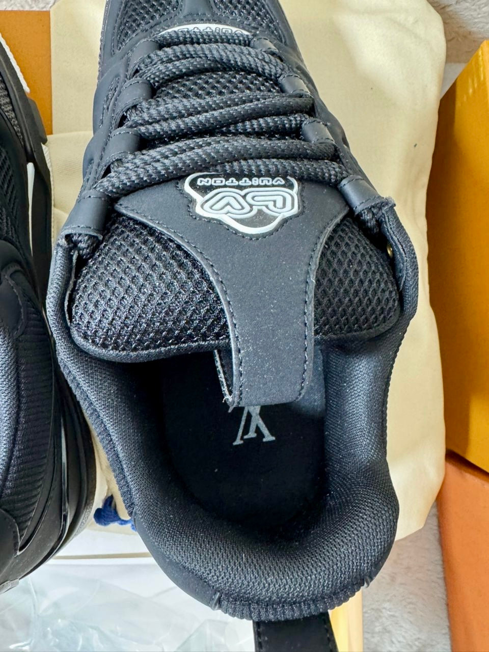 Louis Vuitton LV Runner