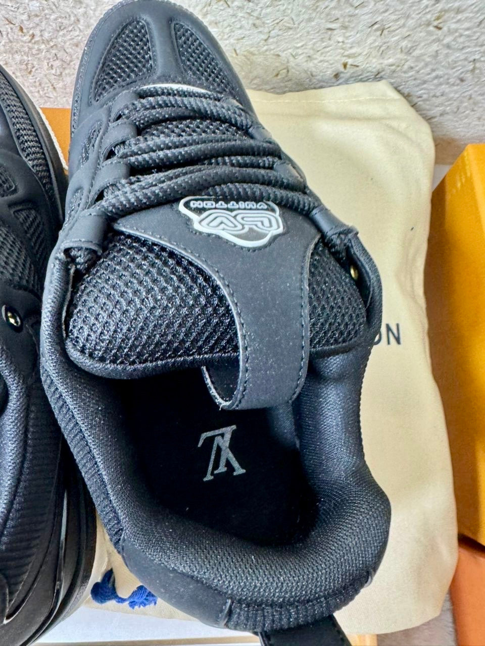Louis Vuitton LV Runner