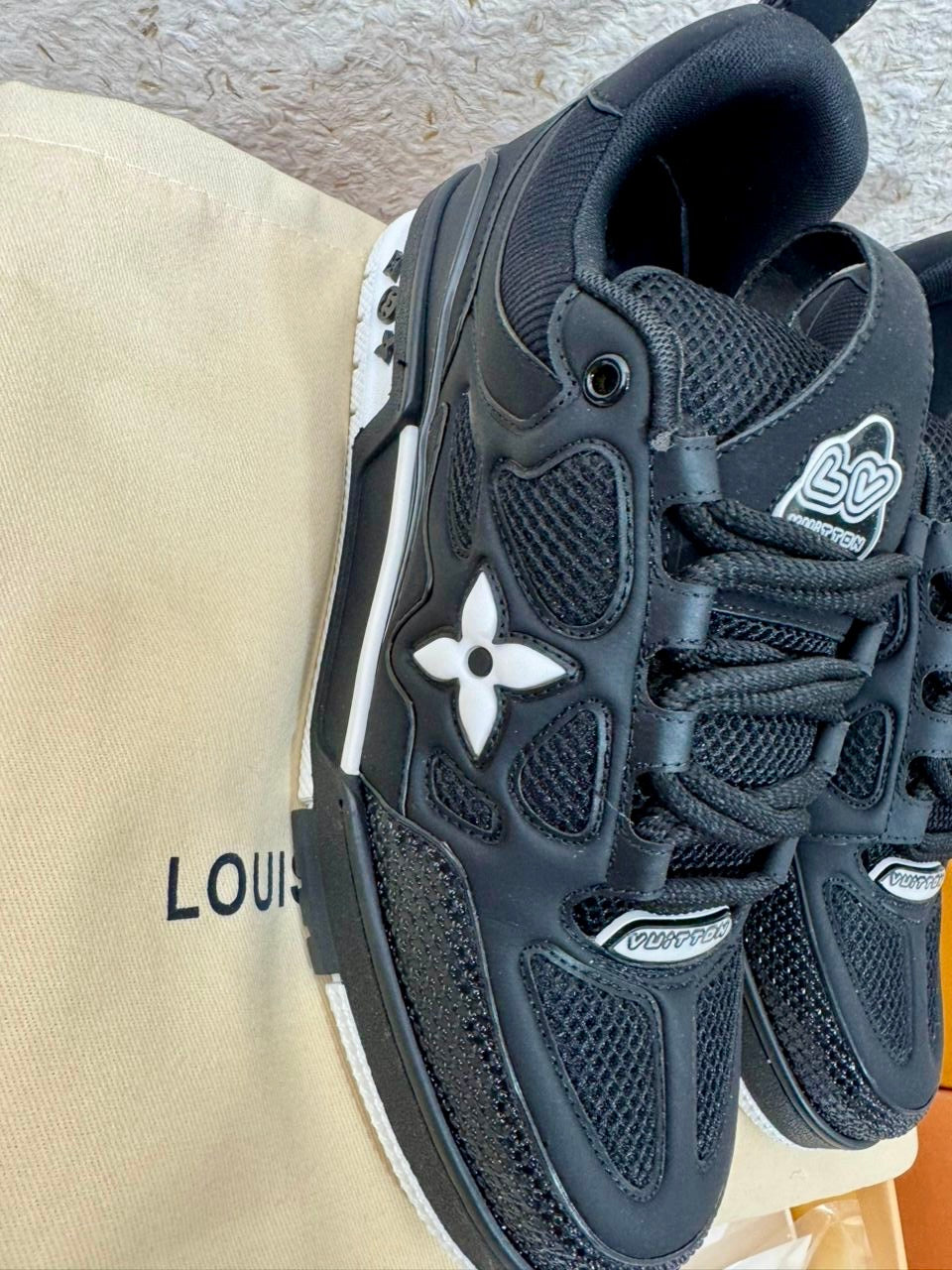 Louis Vuitton LV Runner